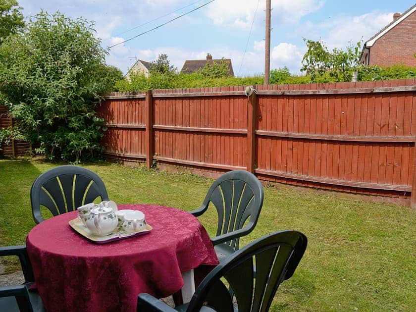 Garden | Fairy Cottage, Old Newton, nr. Stowmarket