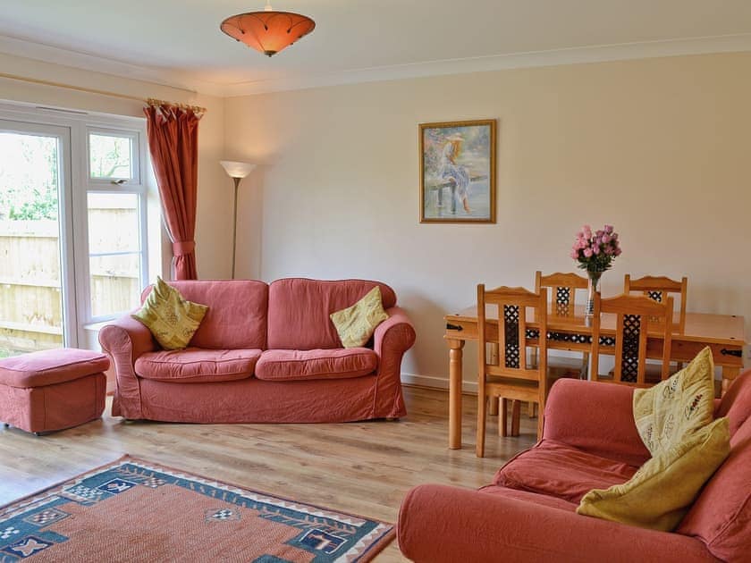 Living room/dining room | Fairy Cottage, Old Newton, nr. Stowmarket