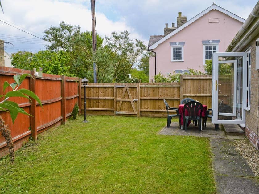 Garden | Fairy Cottage, Old Newton, nr. Stowmarket