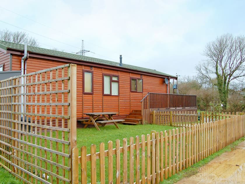 Exterior | Rosewater Lodge, St Teath