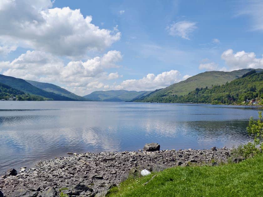 Lochearnhead | Loch Lomond, Scotland
