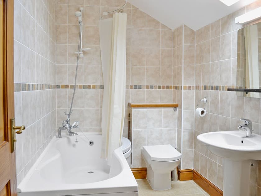En-suite | Swallows Nest, Stowford, Okehampton