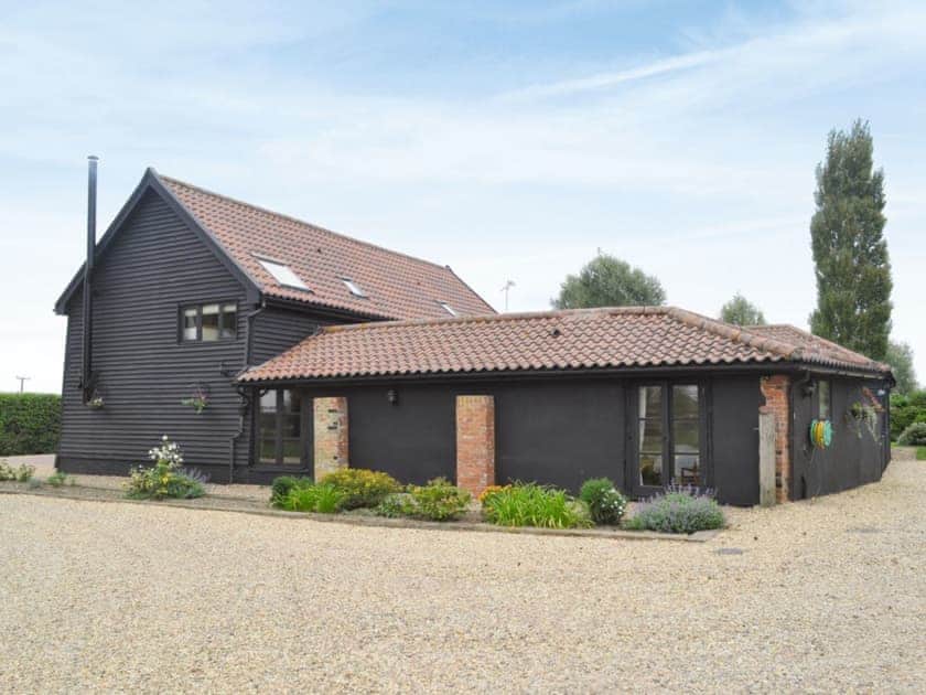 Exterior | Burfields Barn, Botesdale, nr. Diss