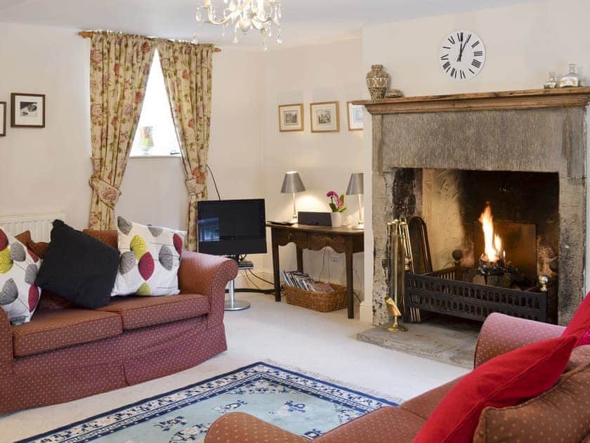 Living room | Eyam View Cottage, Eyam