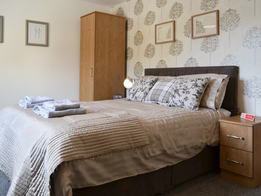 Double bedroom | Belford House at Seahouses, Seahouses