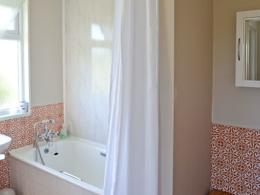 Bathroom | Seafield, Church Bay, Anglesey