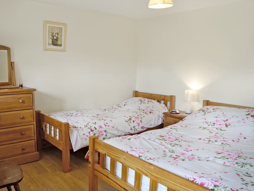 Triple bedroom | Dol Afon, Llanuwchllyn, nr. Bala