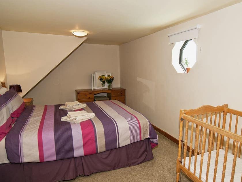 Double bedroom | St Andrews Barn, Necton, nr. Swaffham