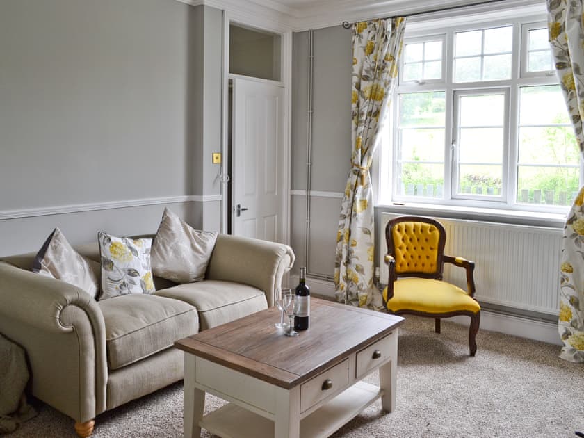 Living room | Dove Cottage, Rowsley, nr. Matlock