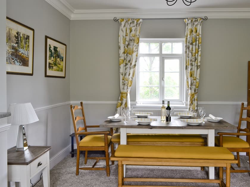 Living room | Dove Cottage, Rowsley, nr. Matlock