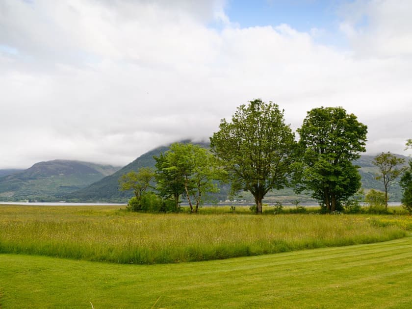 View | Duart, Onich, nr. Fort William