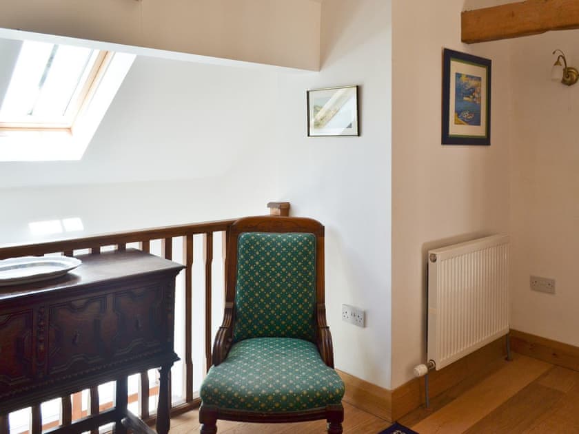 Landing | White Horse Cottage, near Kilburn