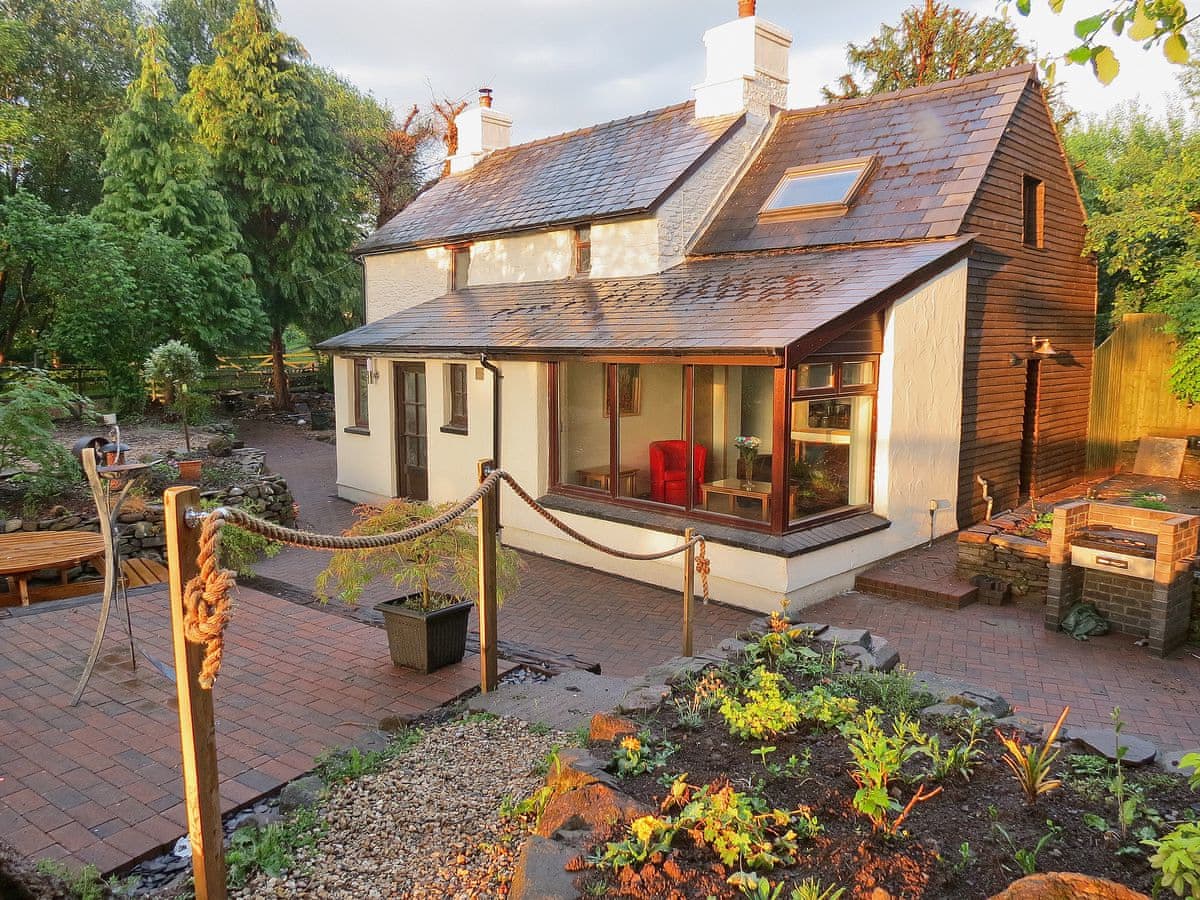 Caepost Ref 29815 In Talgarth Near Brecon Powys Welcomecottages