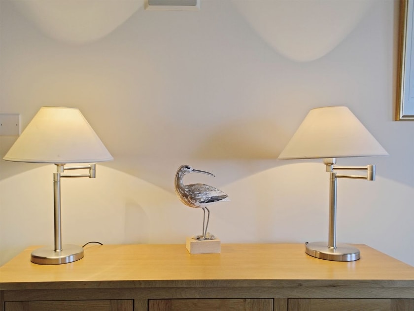 Typical Open plan living/dining/kitchen | Links Apartments - Links Apartment 1, Brora