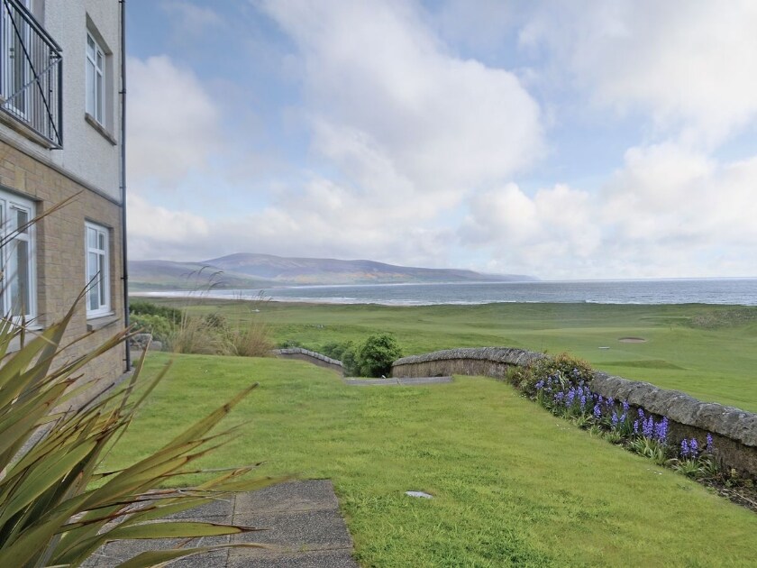 Typical view | Links Apartments - Links Apartment 1, Brora