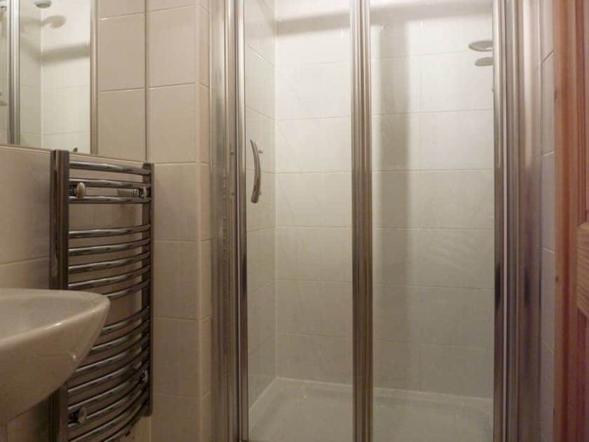 Shower room | Tigh an Uillt, Strachur, nr. Inveraray