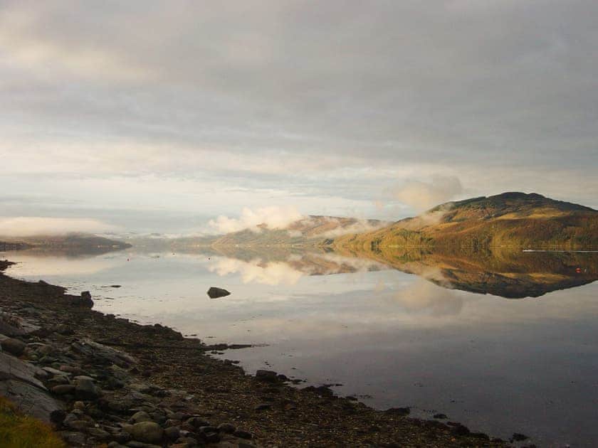 Surrounding area | Tigh an Uillt, Strachur, nr. Inveraray