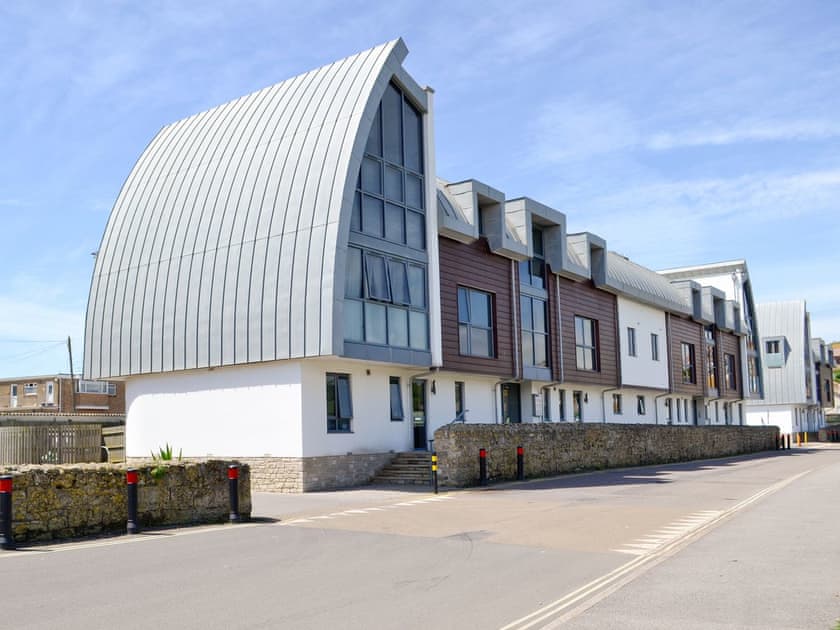 Exterior | Sea Drift, West Bay, nr. Bridport