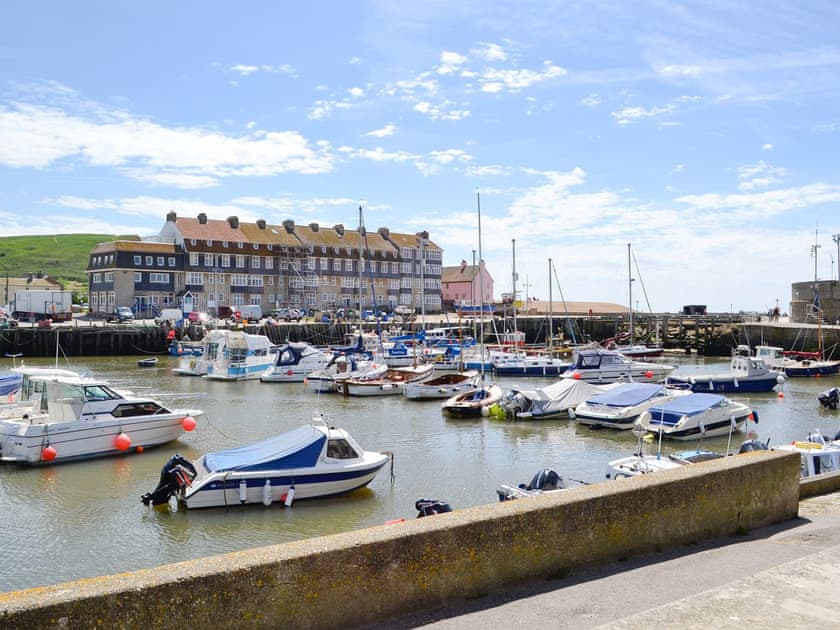 Harbour 150 yds | Sea Drift, West Bay, nr. Bridport
