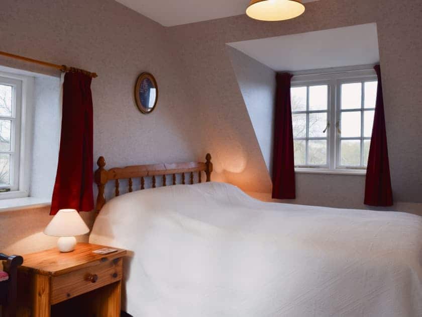 Double bedroom | The Mill, Eardiston, nr. Tenbury Wells
