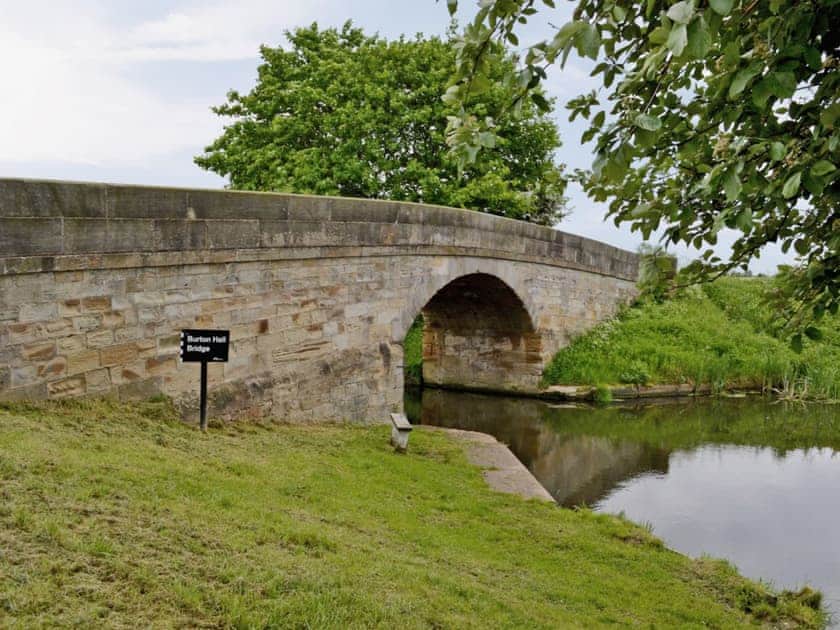 Surrounding area | Mackinder Farms - Mallard Lodge, Brayton, Selby