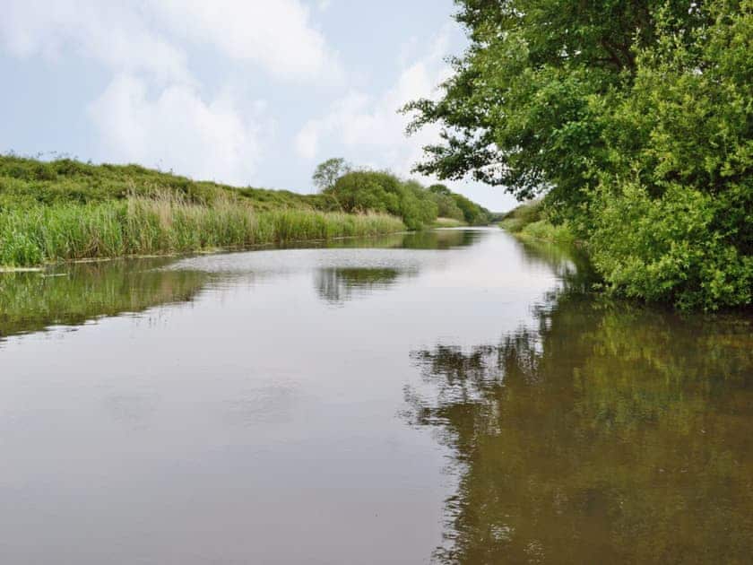 Surrounding area | Mackinder Farms - Mallard Lodge, Brayton, Selby