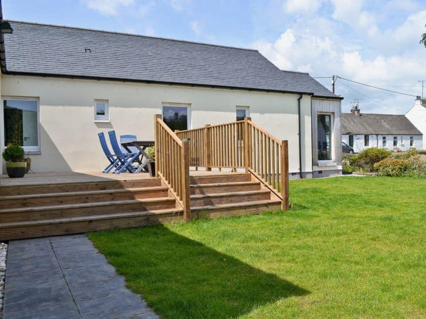 Garden | Bengali, Ringford, nr. Kirkcudbright