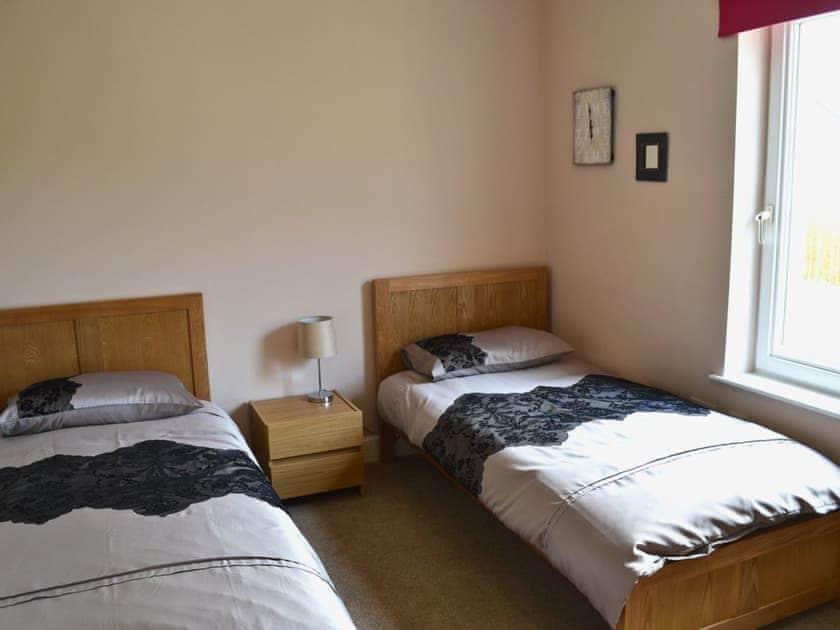 Twin bedroom | Bengali, Ringford, nr. Kirkcudbright