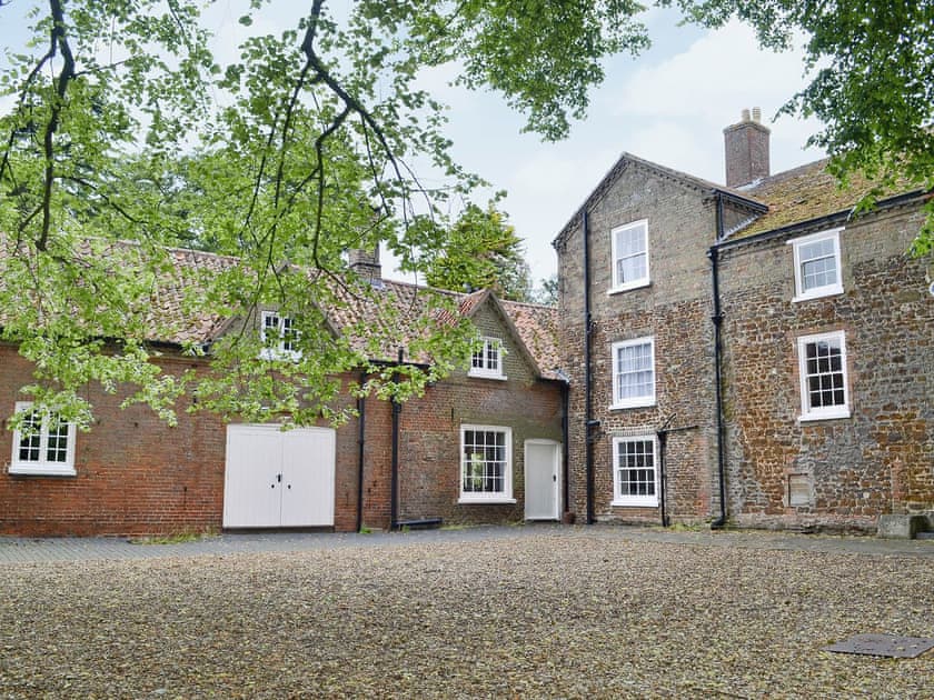 Exterior | Hall Farm, Kings Lynn