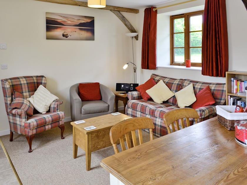 Bridles Farm Holiday Cottages Casterbridge in Middlemarsh, near