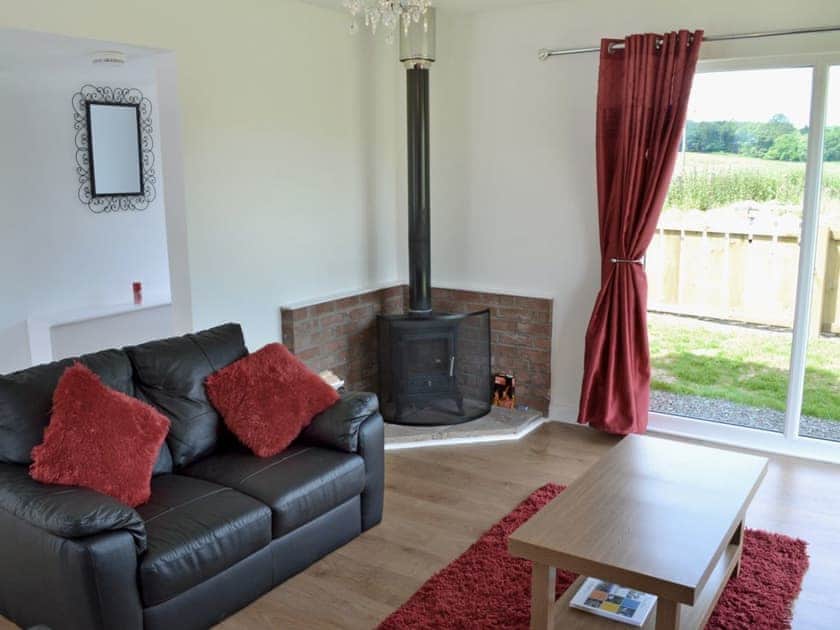 Living room | Whitecroft - Myrtle Cottage, Dalbeattie