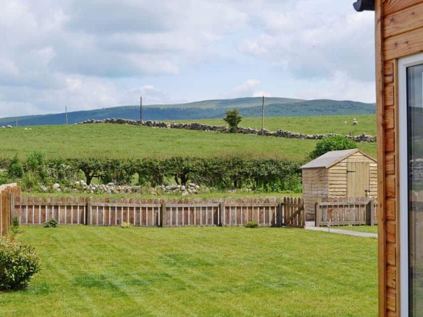 Garden | Whitecroft - Myrtle Cottage, Dalbeattie
