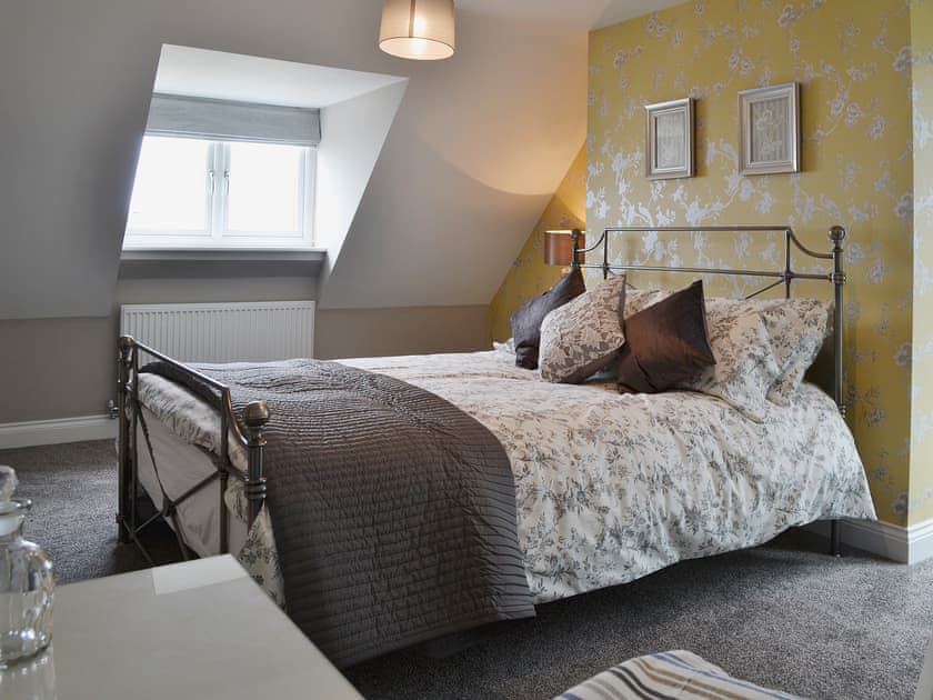 Double bedroom | Belford House at Seahouses, Seahouses