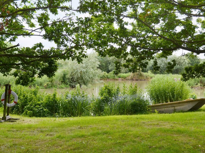 Surrounding area | New Waters Holiday Cottages - Chestnut Cottage, Wortham, nr. Diss