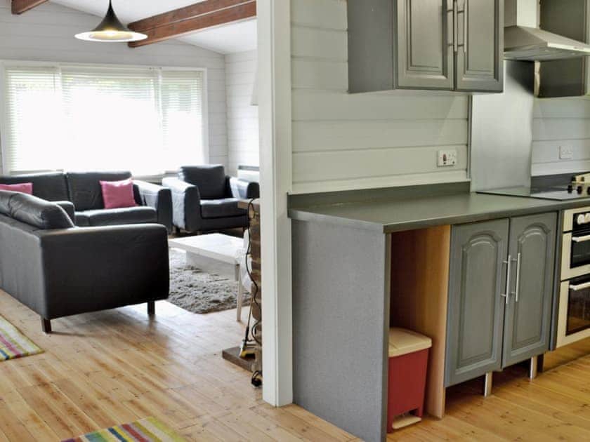 Berridon Hall Lodges - Roscarrock, Bradworthy, nr. Holsworthy