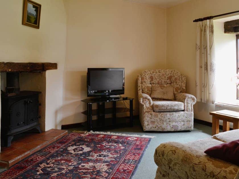 Living room | Kingsford Farm Cottages - Honeysuckle Cottage, Longdown, nr. Exeter