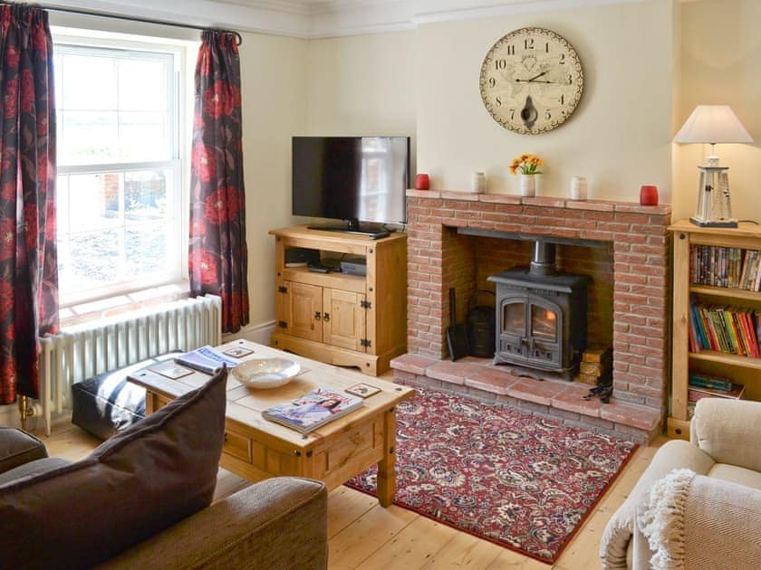 Living room | South View Cottage, West Beckham