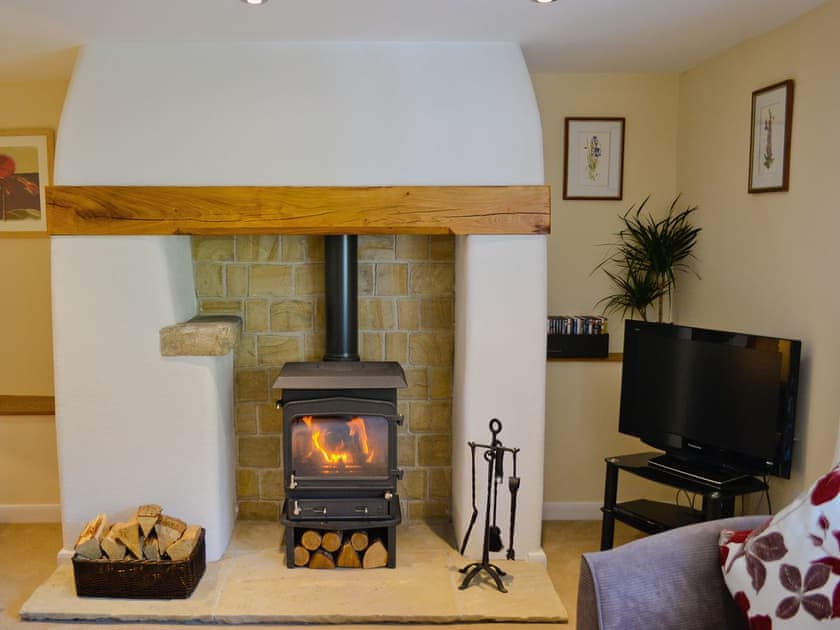 Living room | Grapevine, Branscombe