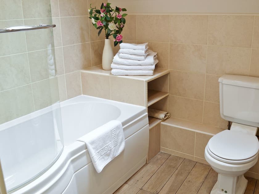Bathroom | Town End Barn, Satterthwaite near Coniston