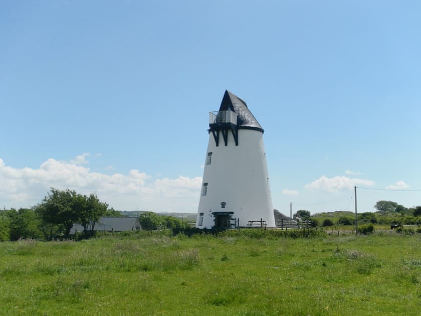 Exterior | Melin Newydd Cottages - The Windmill, Tynlon, nr. Rhosneigr