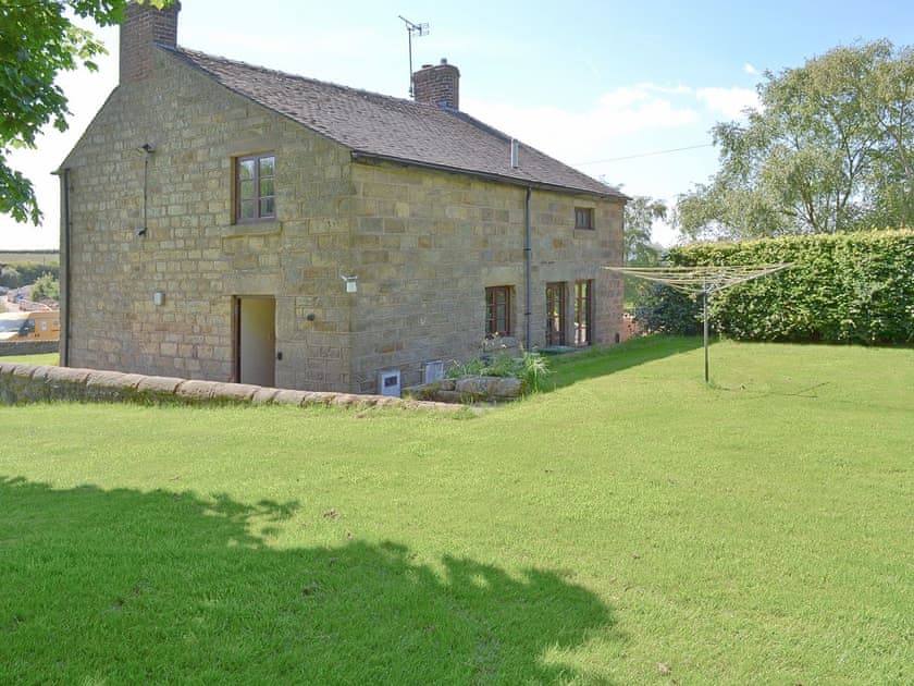 Garden | Holly Bank, Crich