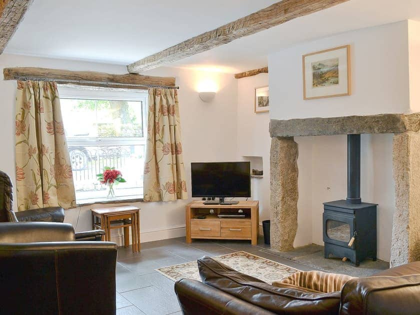 Living room | Church View, Threlkeld