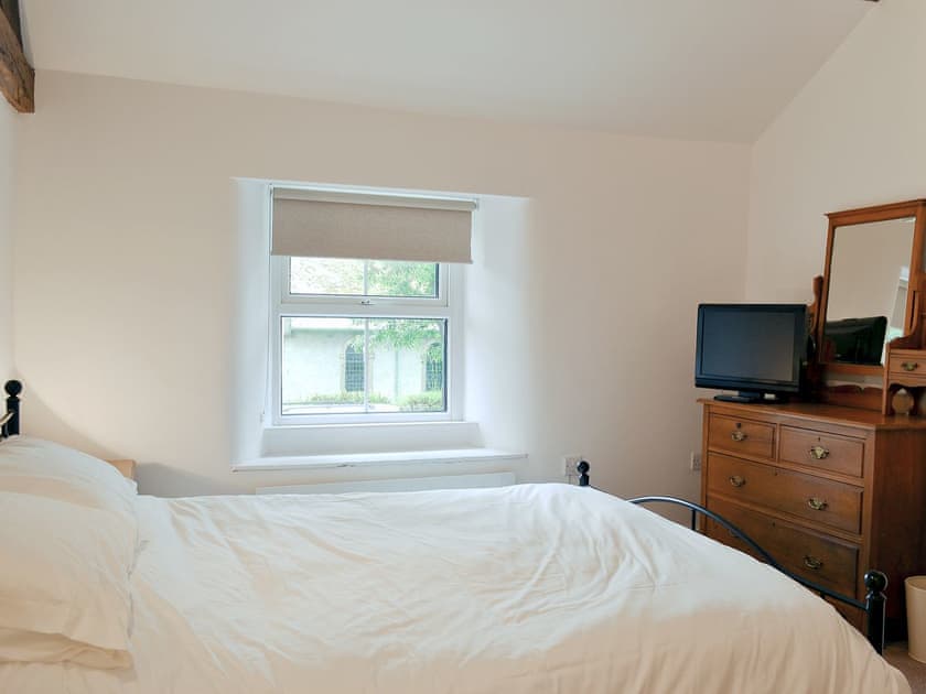 Double bedroom | Church View, Threlkeld