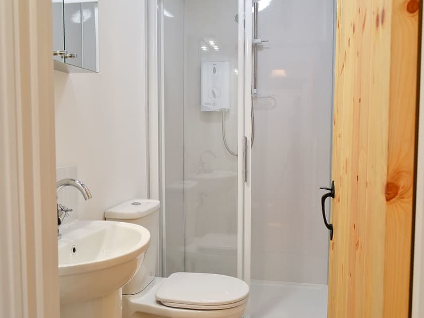 Shower room | Church View, Threlkeld