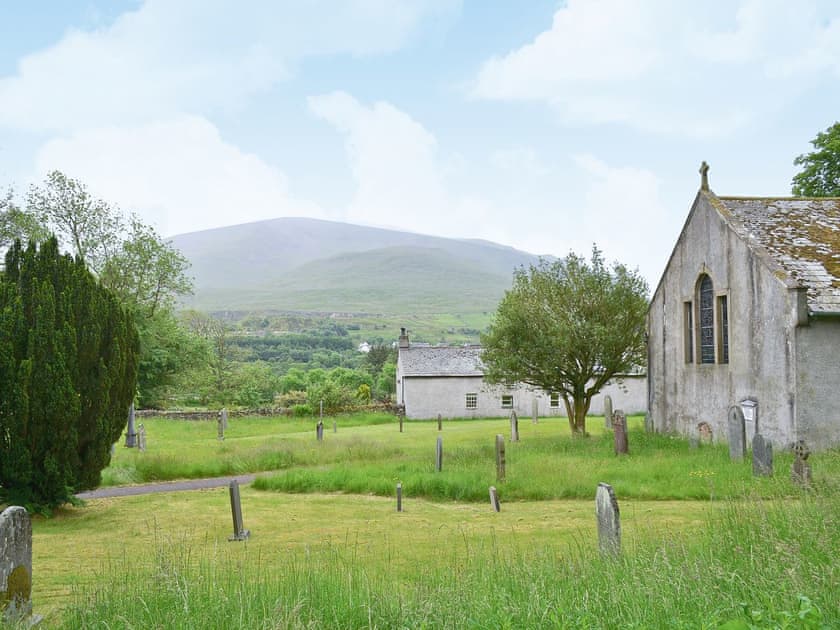 Surrounding area | Church View, Threlkeld