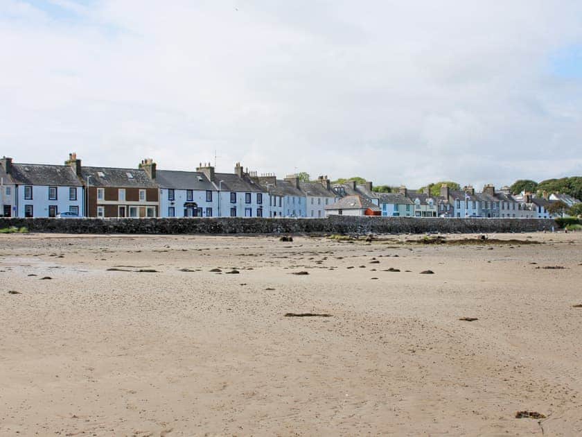 Local village | The Cottage, Garlieston, Newton Stewart