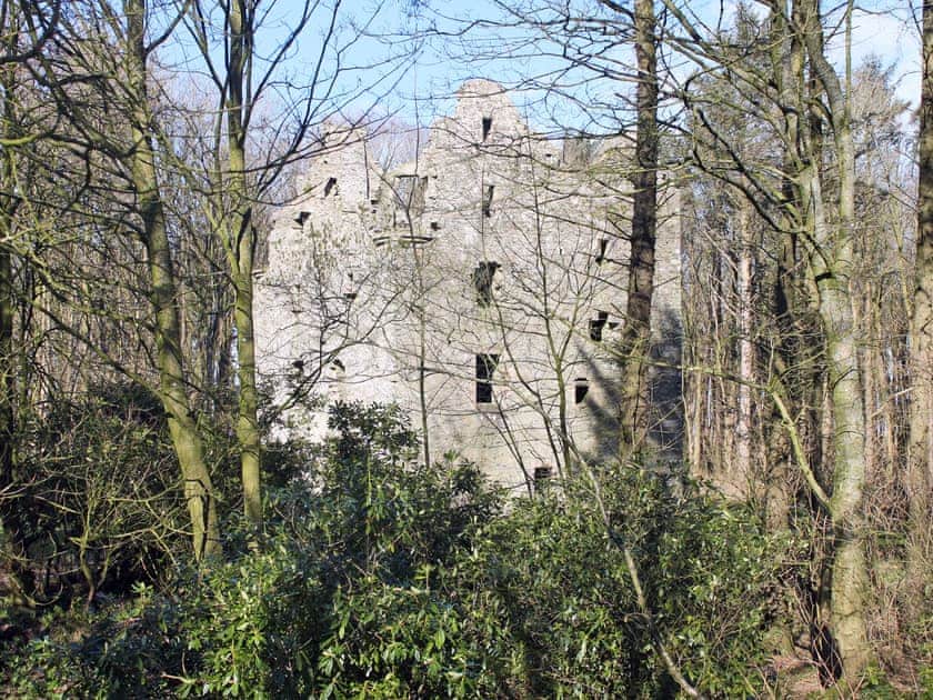 Sorbie Tower  | The Cottage, Garlieston, Newton Stewart