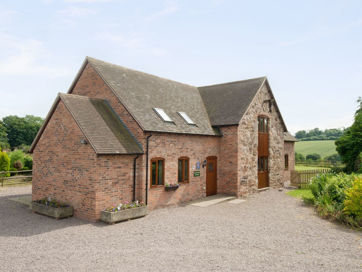 Dinney Farm Kingfisher Cottage Ref Rnn3 In Bridgnorth