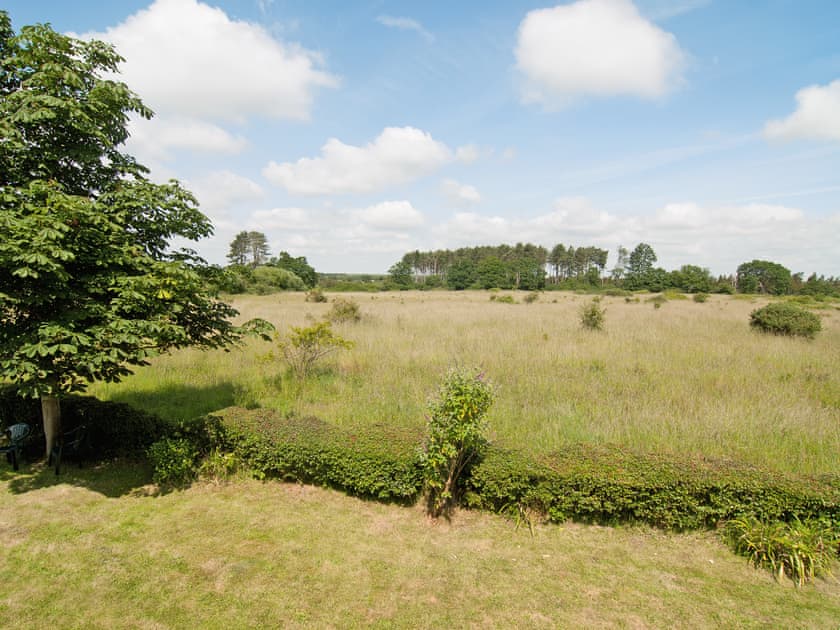 View | Field Cottage, Sudbourne, nr. Orford