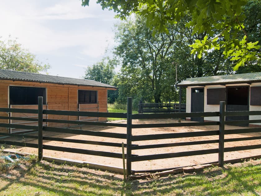 Stables | Field Cottage, Sudbourne, nr. Orford